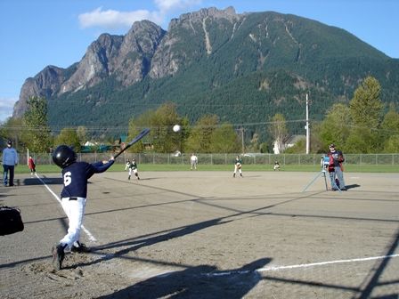 Baseball in the Valley